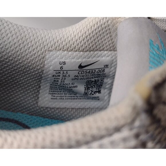 Nike Air Max Excee Women's 6 Running Sneakers Shoes Swoosh CD5432-008 Athletic - Picture 7 of 7